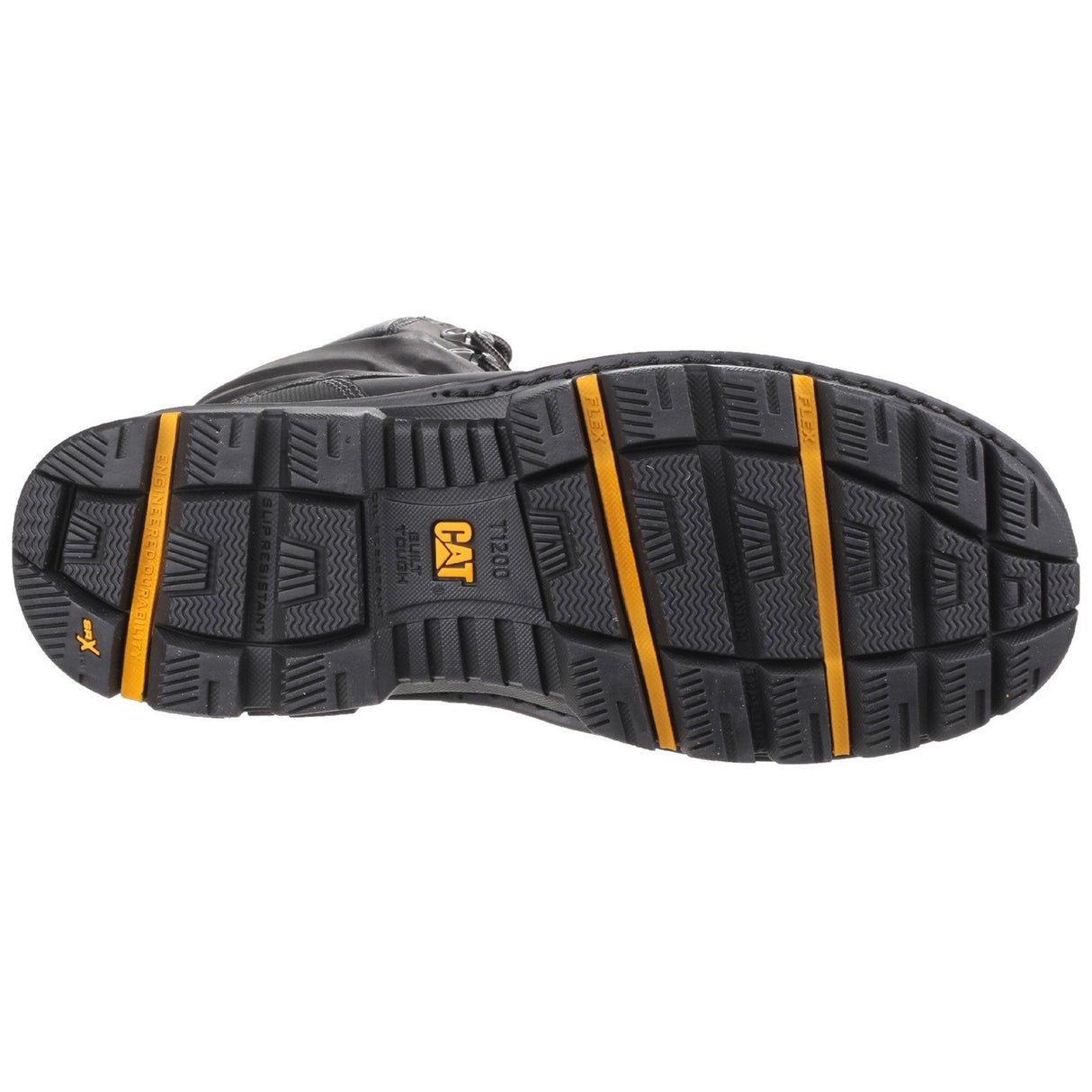 Caterpillar Premier Safety Boots