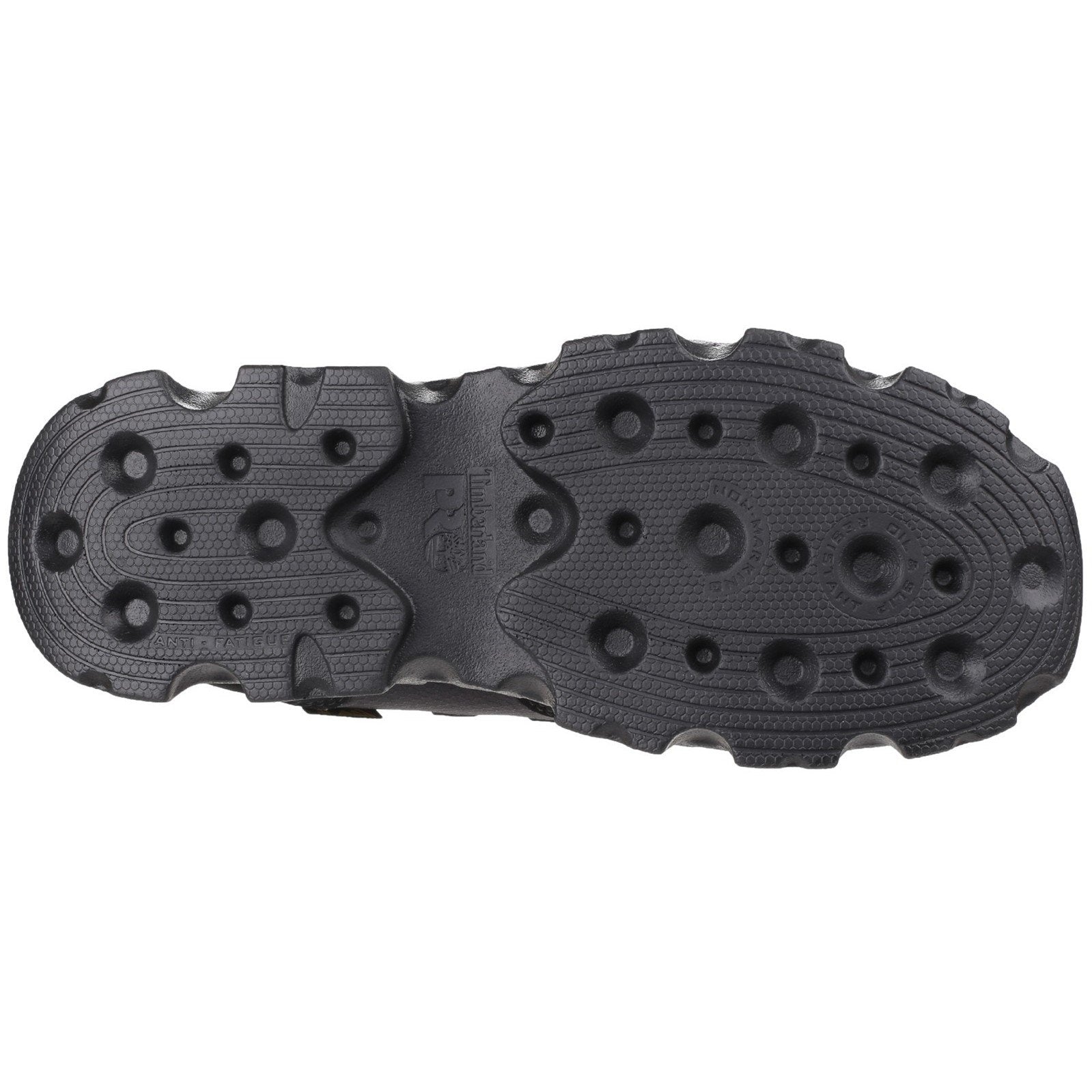 Timberland Pro Ladies Powertrain Low Safety Trainers