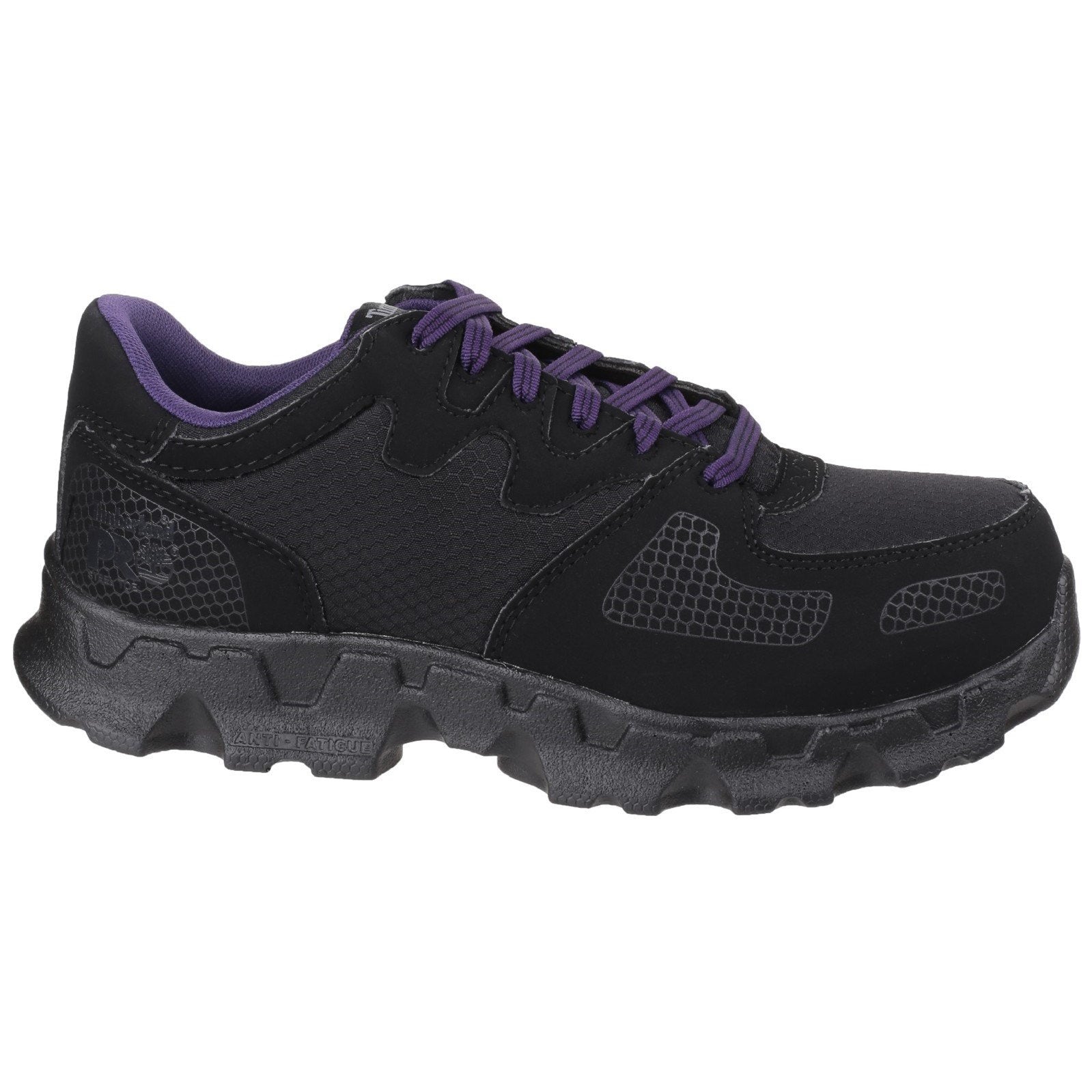 Timberland Pro Ladies Powertrain Low Safety Trainers