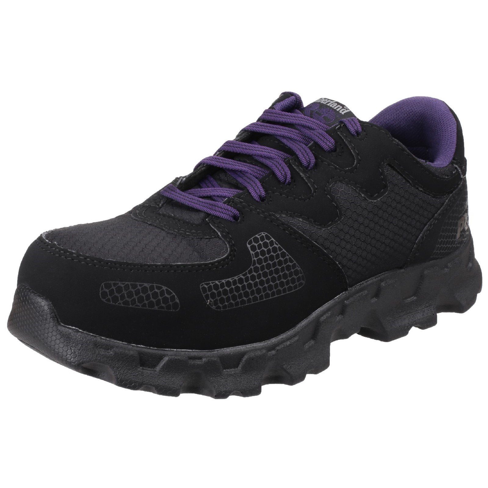 Timberland Pro Ladies Powertrain Low Safety Trainers