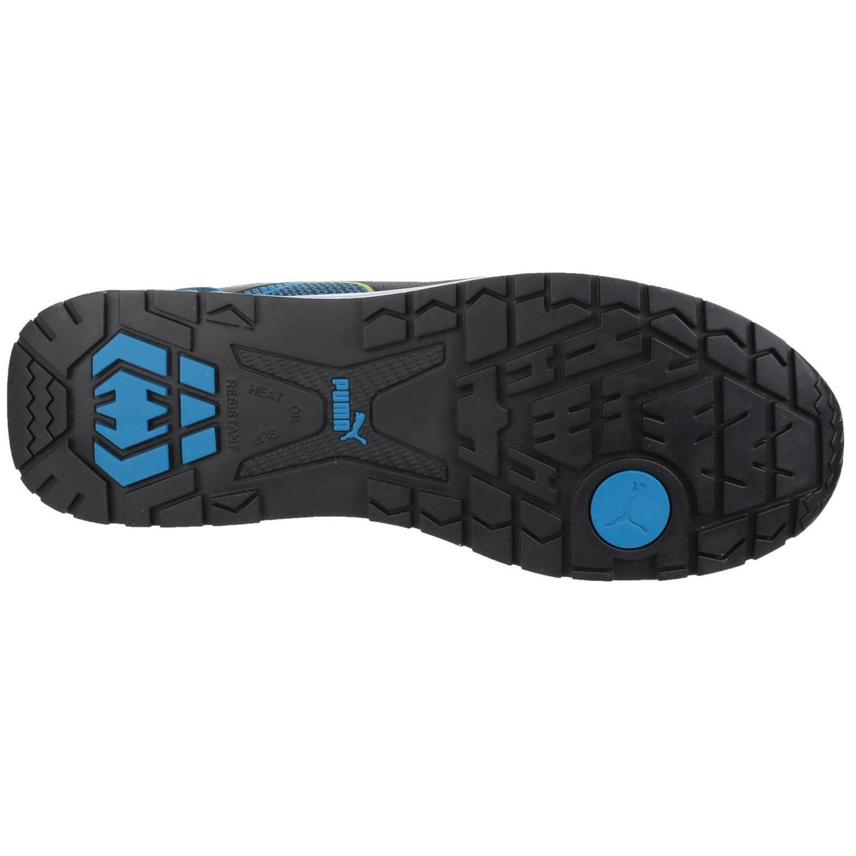 Puma Safety Blaze Knit Low Safety Trainers