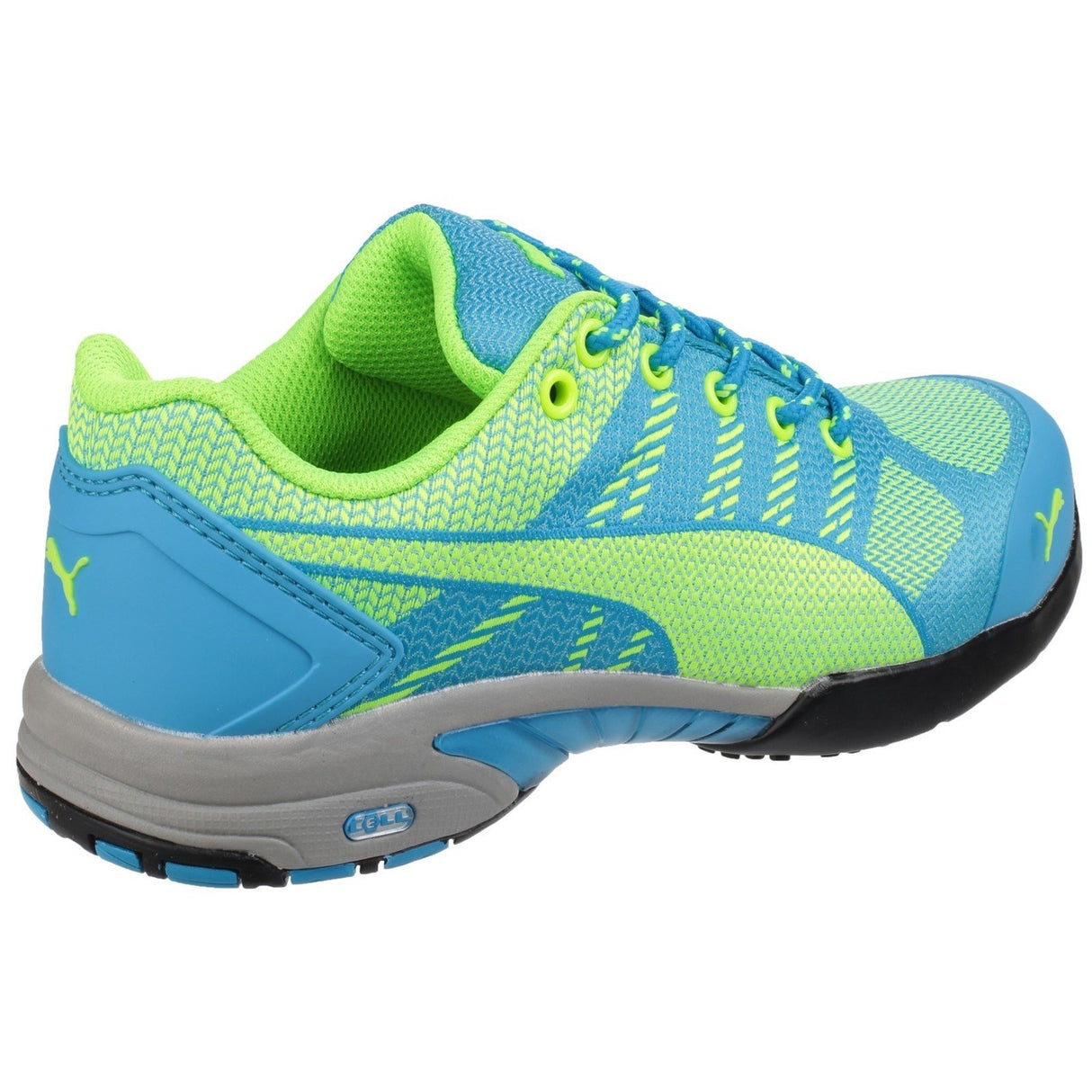 Puma Safety Celerity Knit Safety Trainers