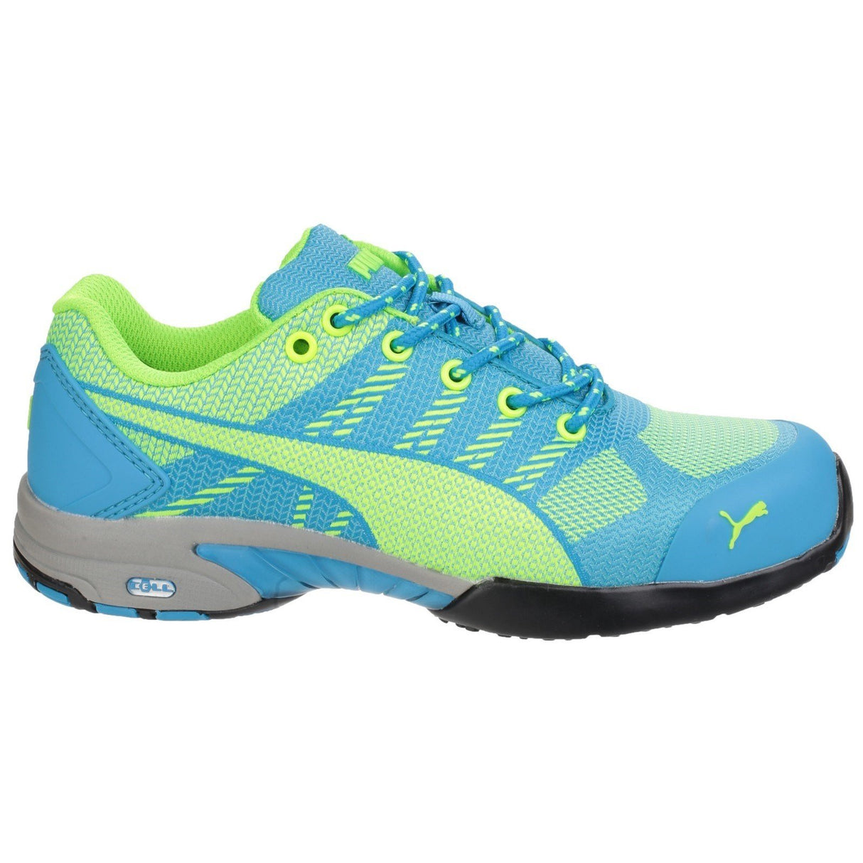 Puma Safety Celerity Knit Safety Trainers