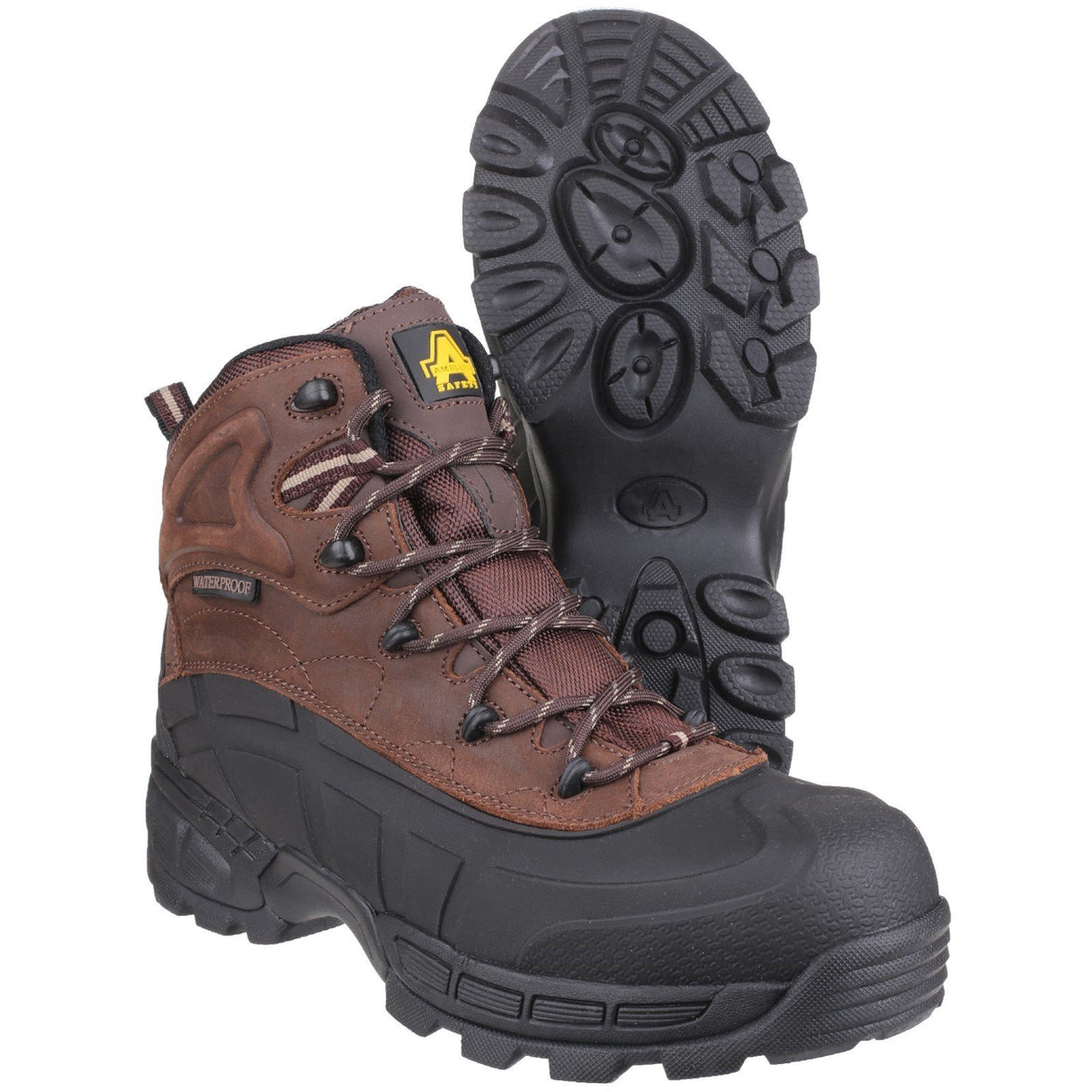 Amblers Safety Orca Waterproof Safety Boots