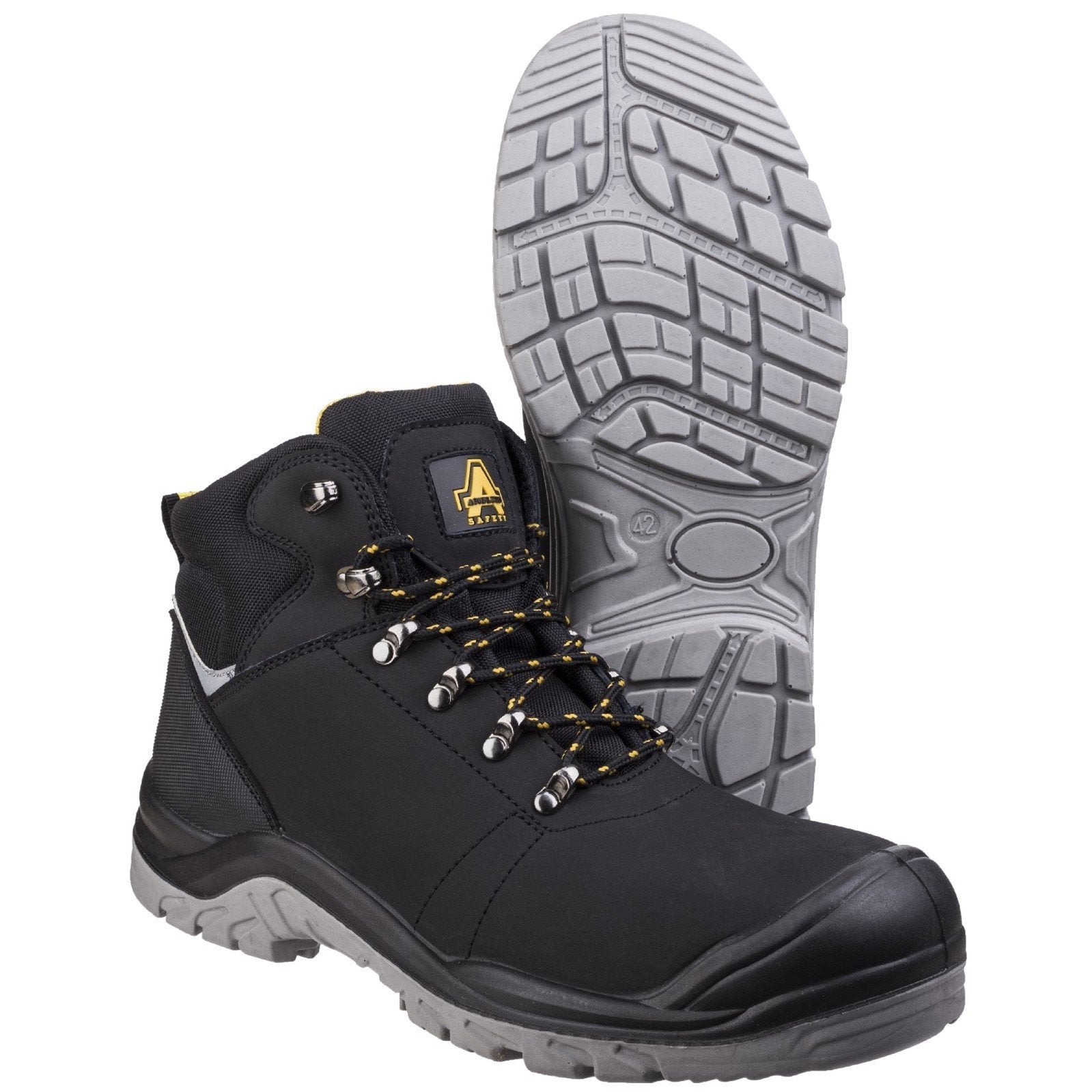 Amblers Safety Delamere Safety Boots
