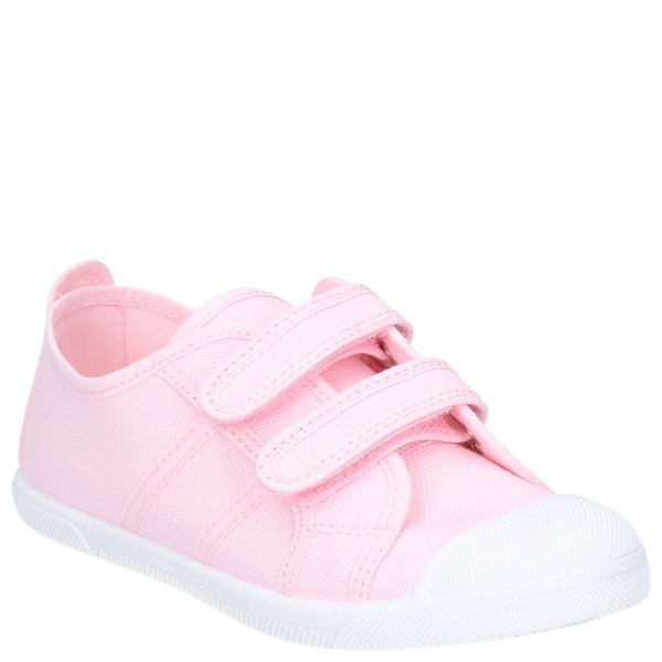 Flossy Sasha Junior Touch Fastening Shoes