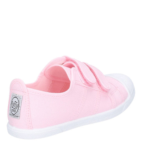 Flossy Sasha Junior Touch Fastening Shoes