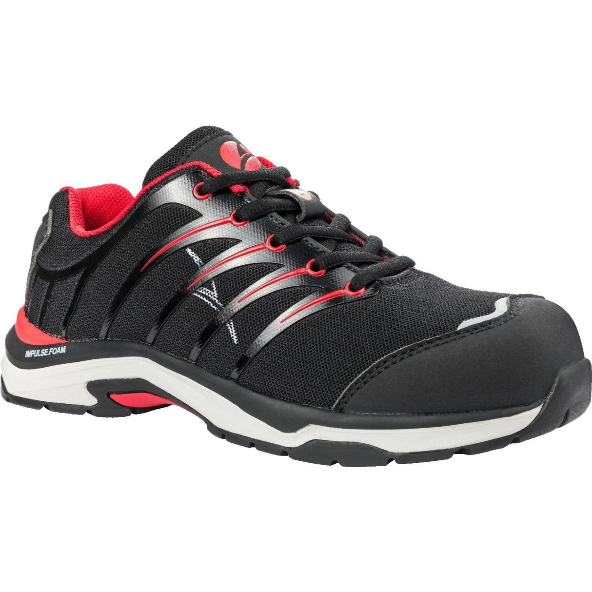 Albatros Twist Low Safety Trainers