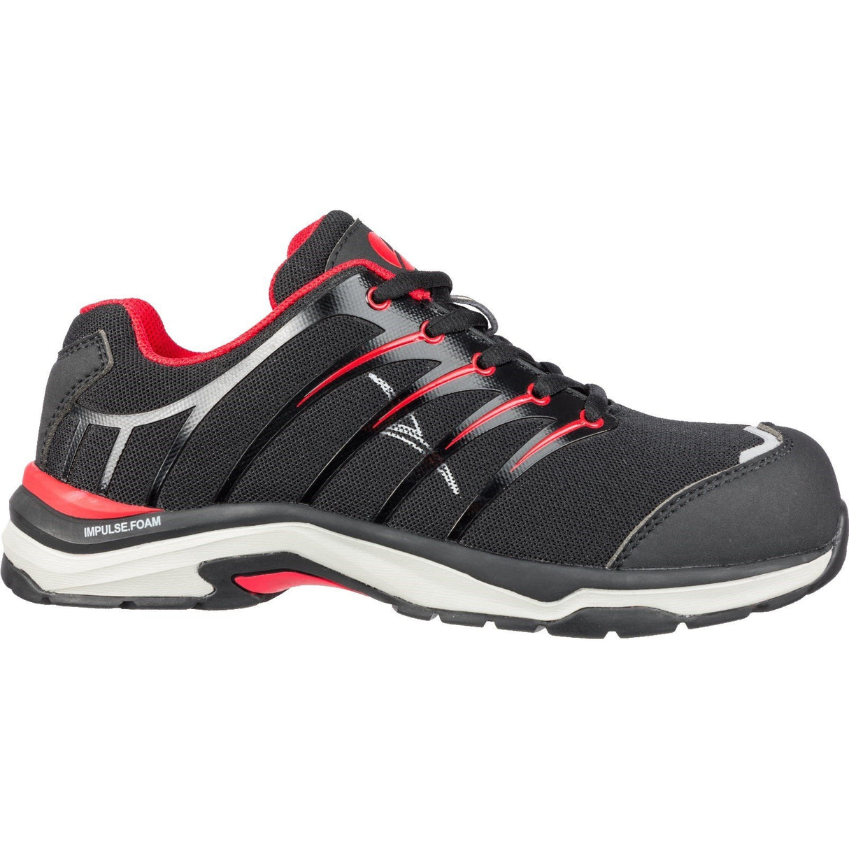 Albatros Twist Low Safety Trainers