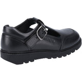 Hush Puppies Kerry Senior School Shoe