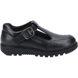 Hush Puppies Kerry Senior School Shoe