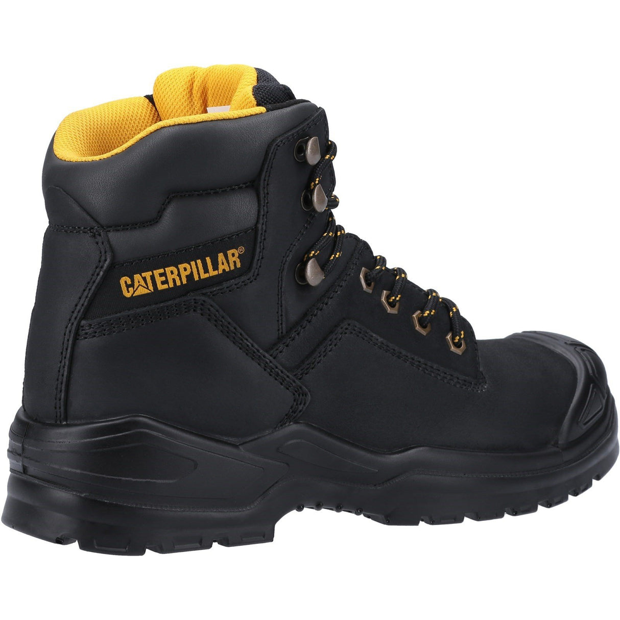 Caterpillar Striver Mid S3 Safety Boots