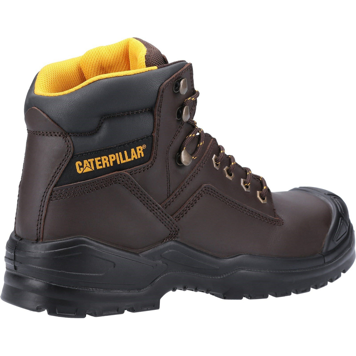 Caterpillar Striver Mid S3 Safety Boots