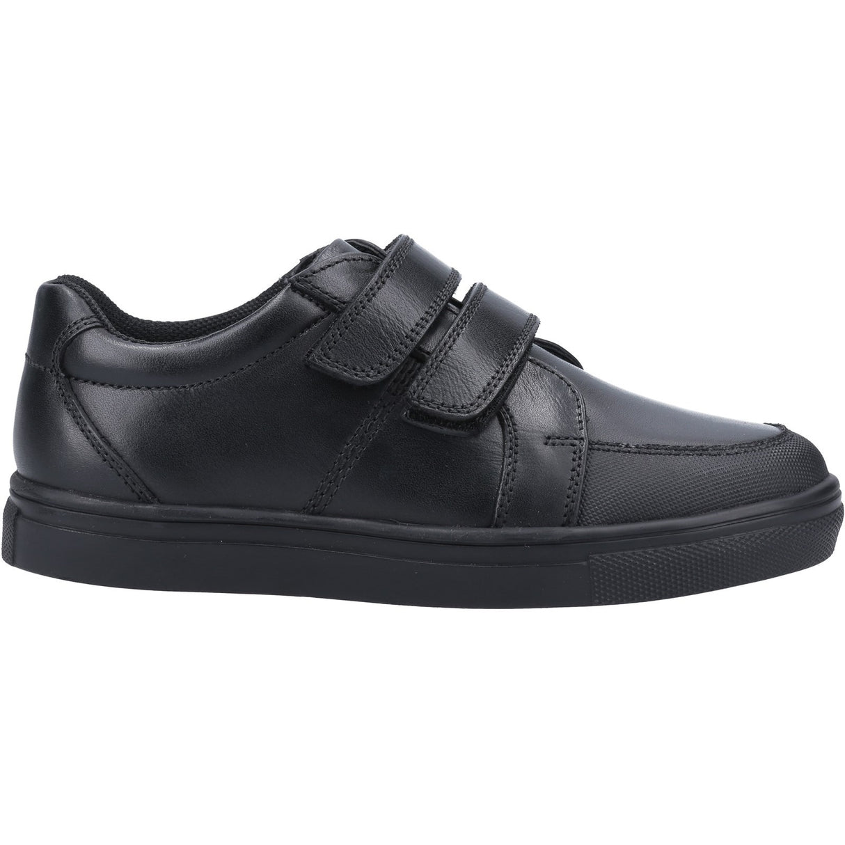 Hush Puppies Santos Senior School Shoe