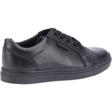 Hush Puppies Sam Junior School Shoe