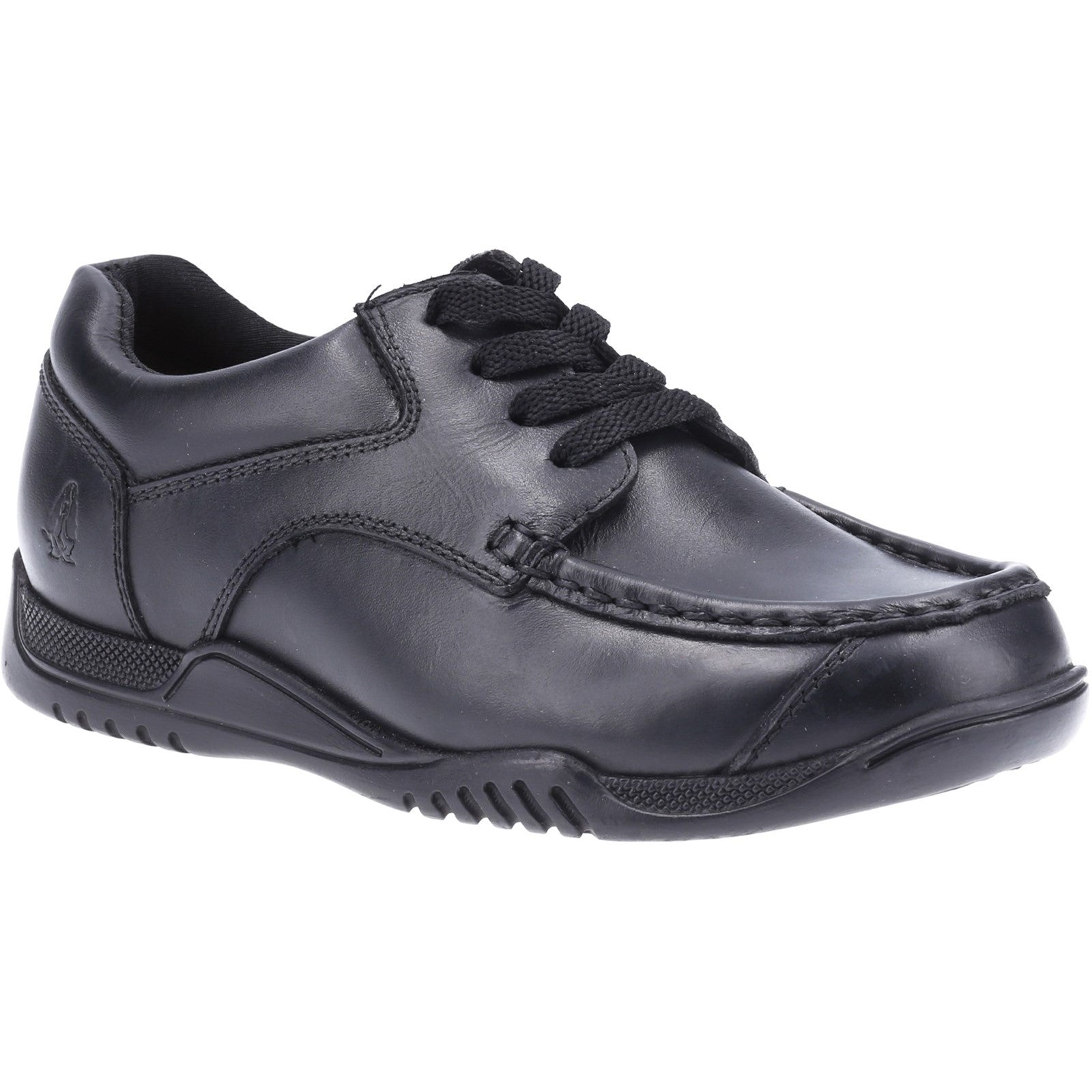 Hush Puppies Hudson Senior School Shoe