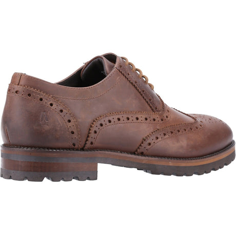 Hush Puppies Tobias Brogue Shoe