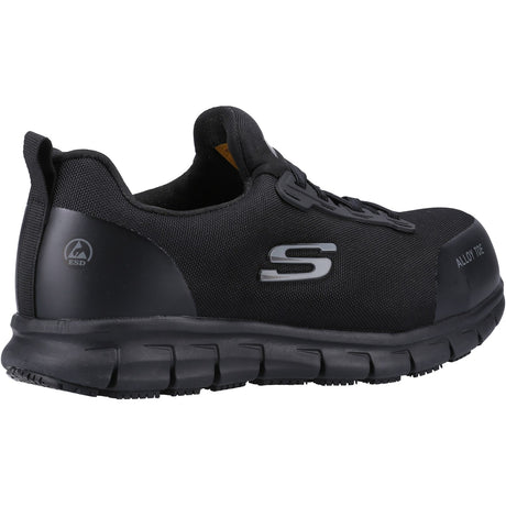 Skechers Sure Track Jixie Safety Shoes