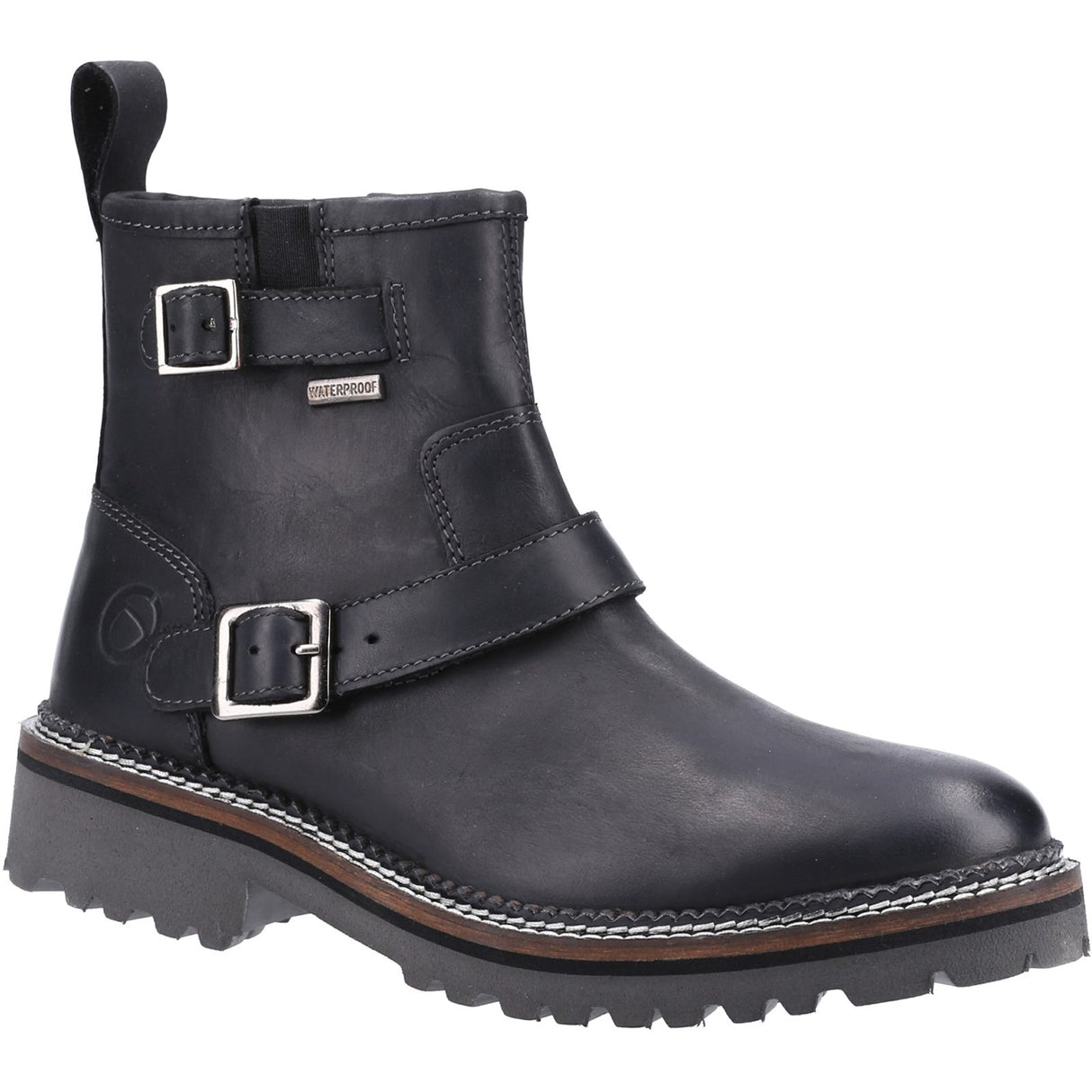 Cotswold Combe Zip Ankle Boots