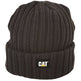 Caterpillar Rib Watch Beanie Cap