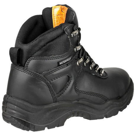 Amblers Safety Low-Cut Waterproof Lace Up Safety Boots