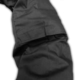 GS Workwear Men's Cargo Combat Work Trousers with Knee Pad Pockets