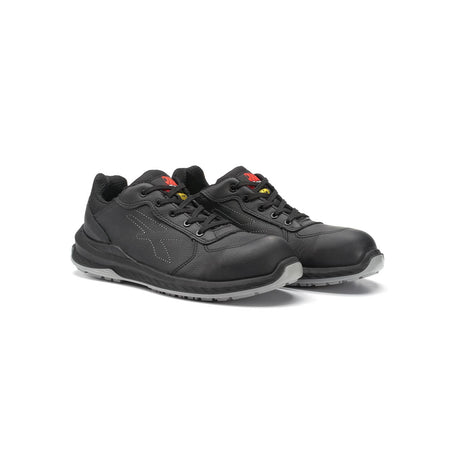 U-Power Red Industry Nero Safety Shoes