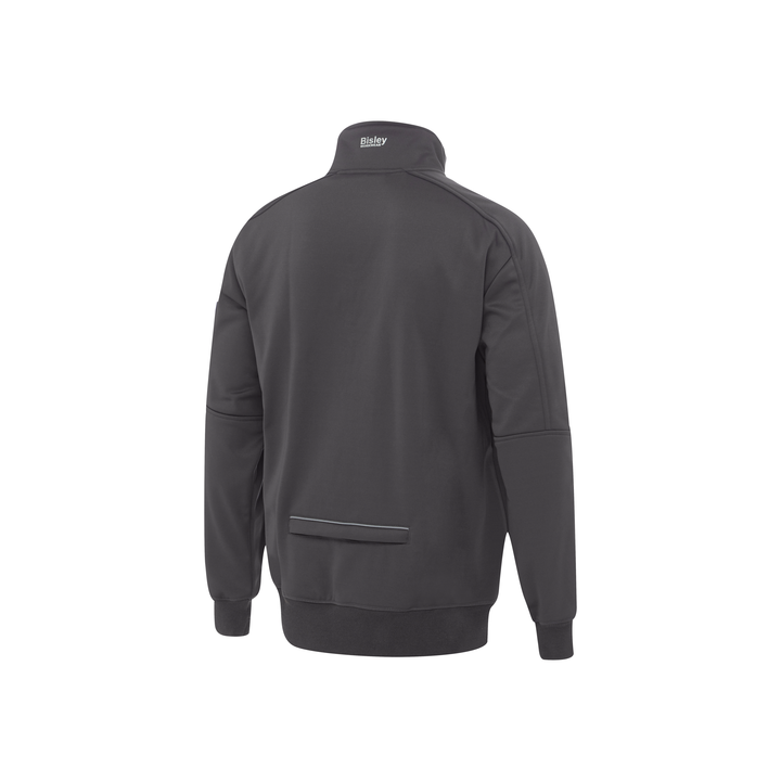 Bisley 1/4 Zip Pullover Fleece with Sherpa Lining