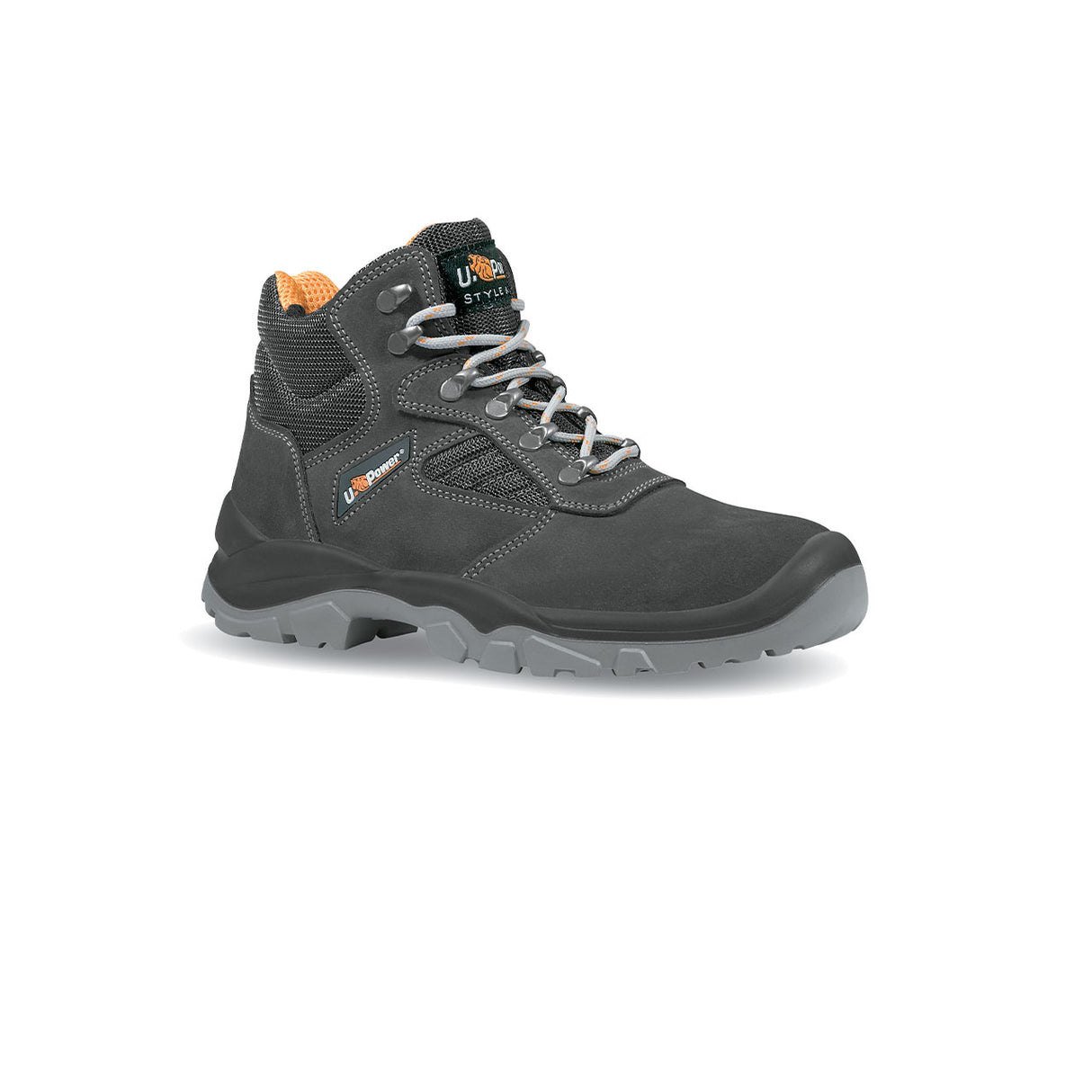 U-Power Style & Job Real Safety Boots