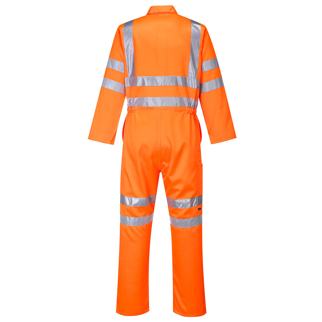 Portwest Hi-Vis Poly-cotton Coverall