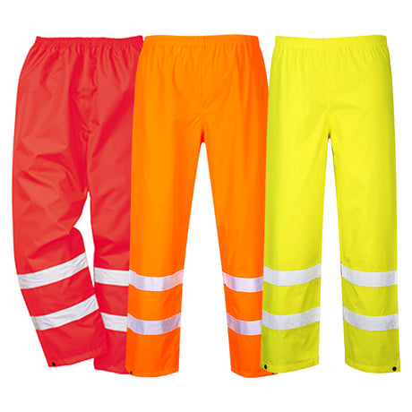 Portwest Hi-Vis Traffic Trousers