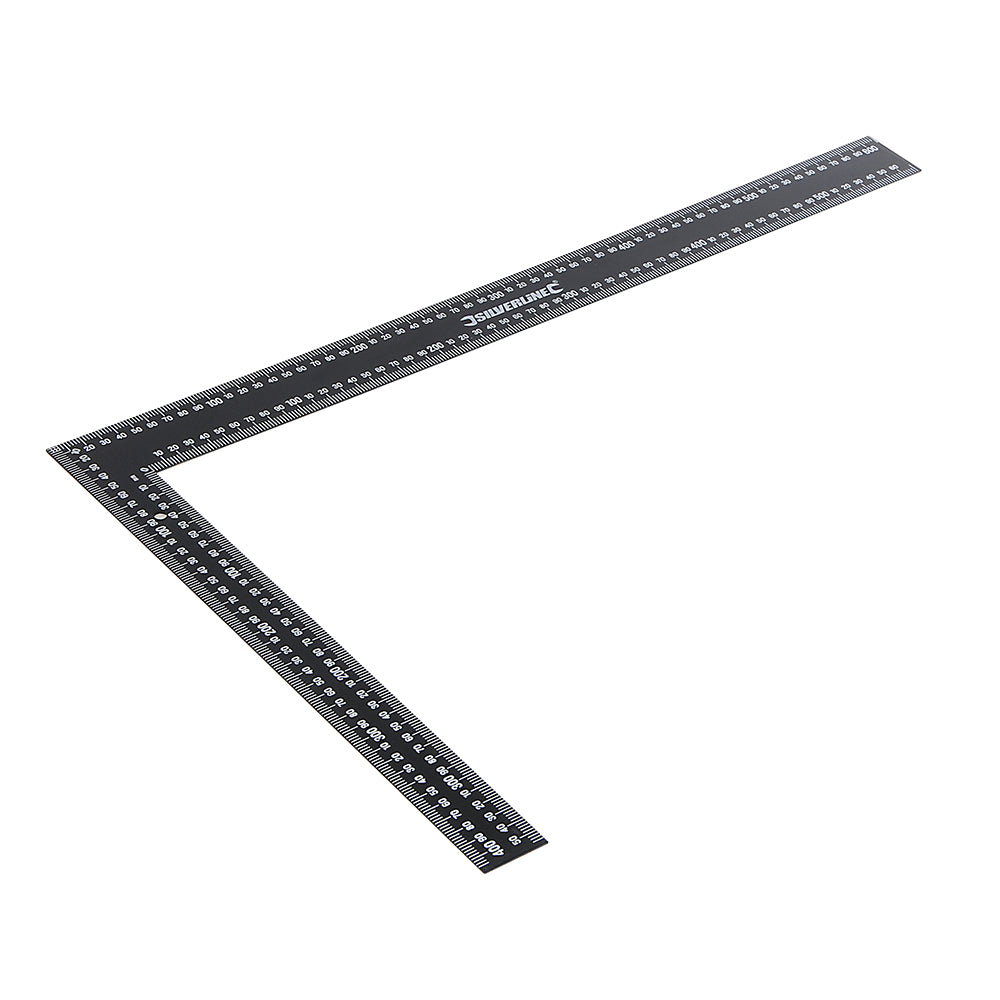 Silverline Steel Framing Square